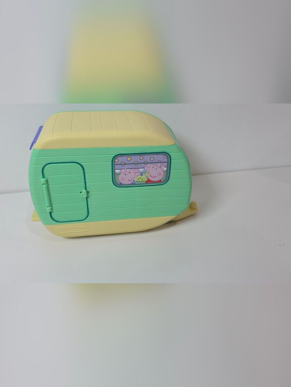 Peppa Pig Peppa's Caravan